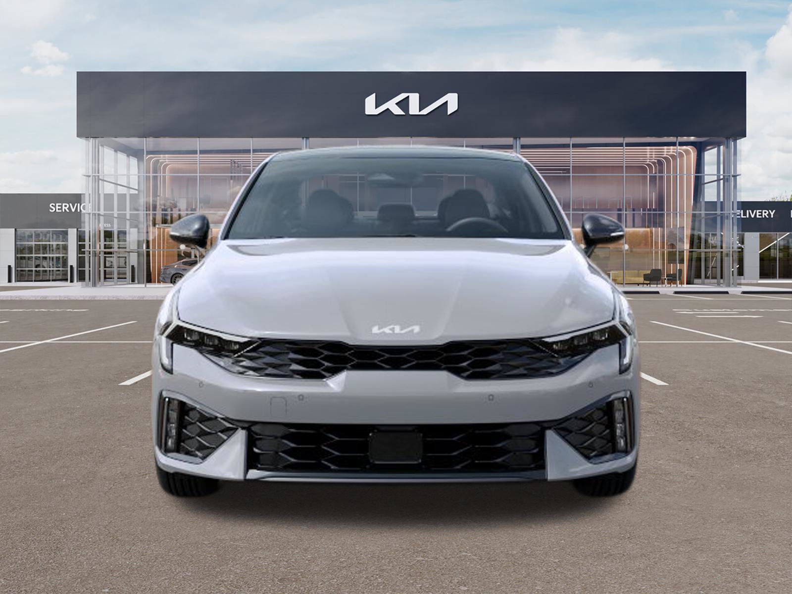 New 2026 Kia K5 GT-Line w/ GT-Line Premium Package AWD/4WD image 2