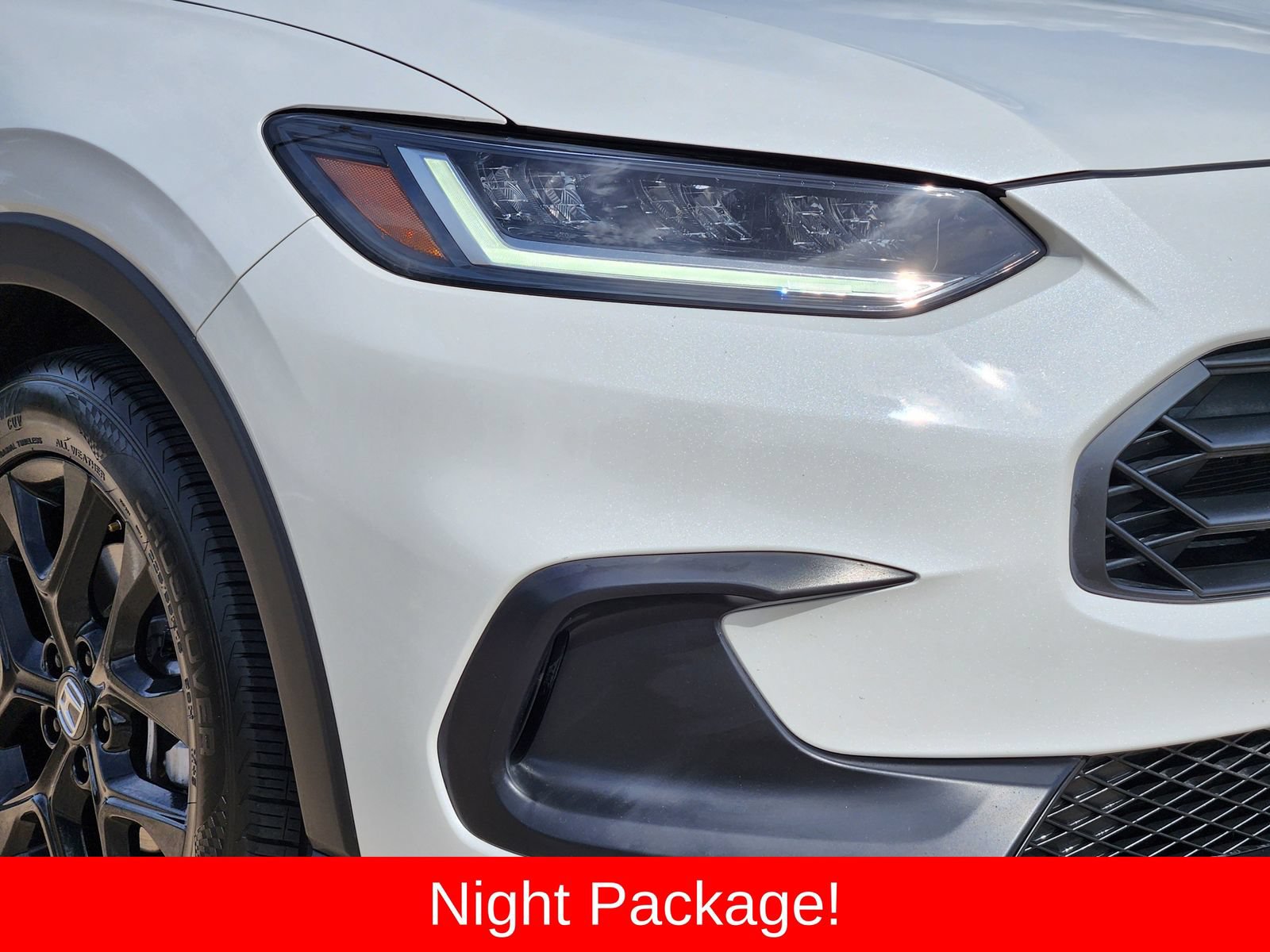 Used 2024 Honda HR-V Sport image 9