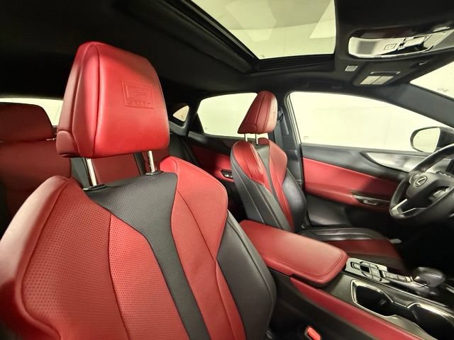 Certified 2024 Lexus NX 350 F Sport AWD/4WD image 33