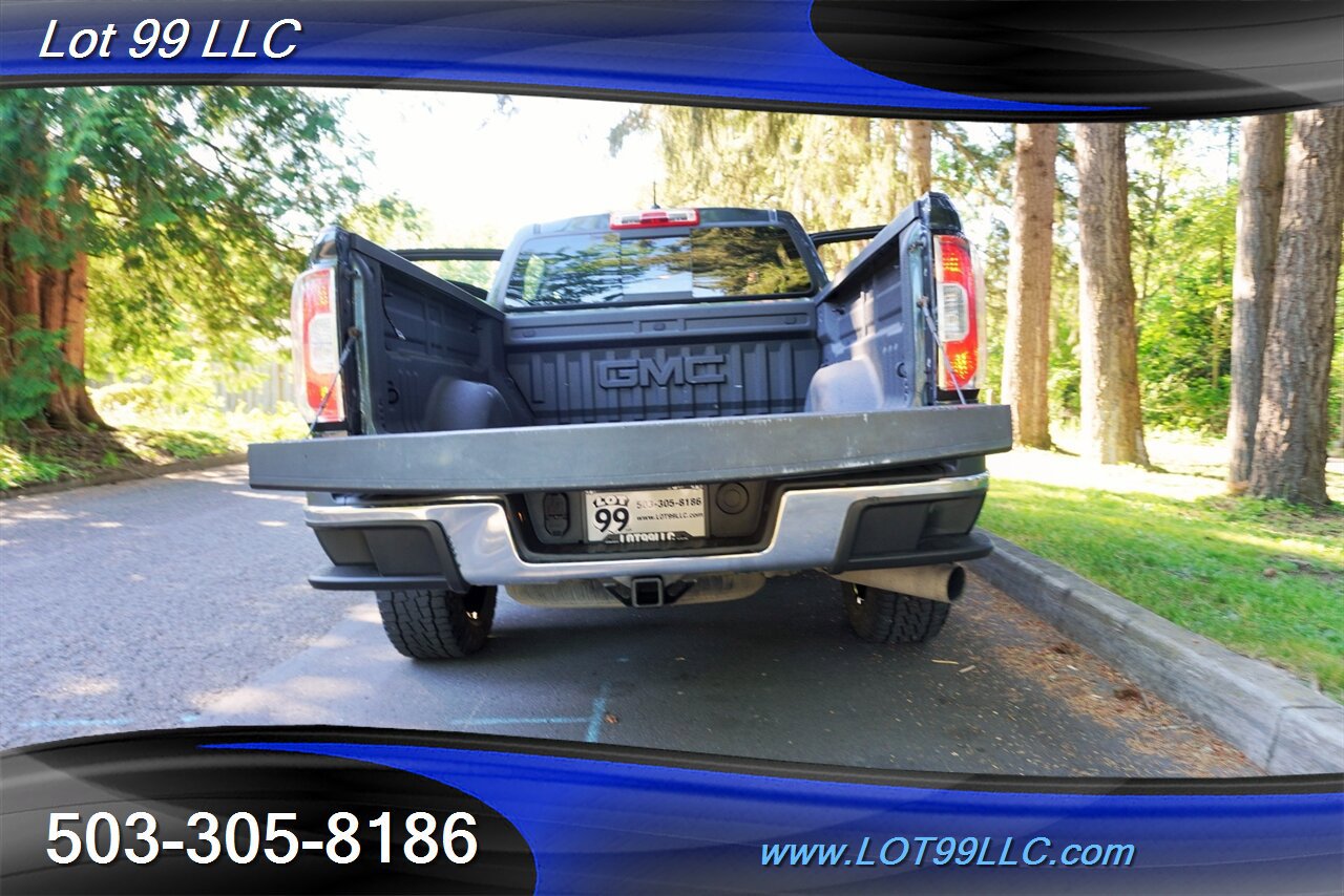 Used 2018 GMC Canyon SLT w/ Driver Alert Package AWD/4WD image 31