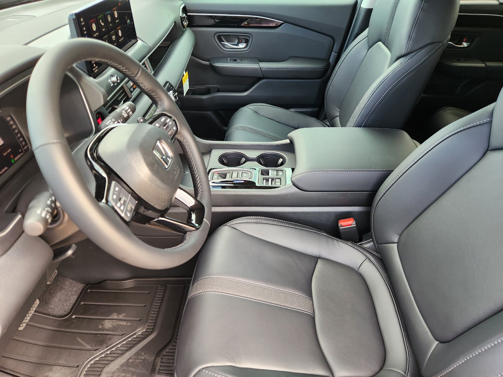 New 2026 Honda Pilot EX-L image 12