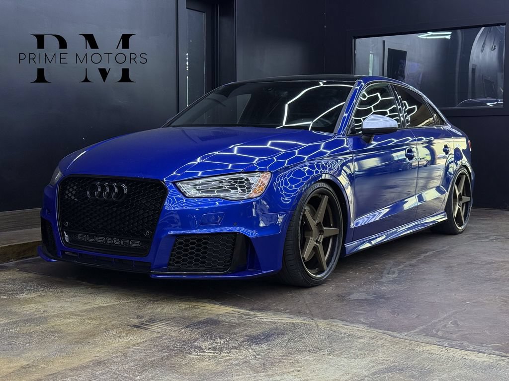 Used 2016 Audi S3 Premium Plus