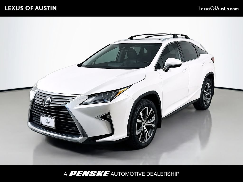 Used 2018 Lexus RX 350 AWD w/ Premium Package
