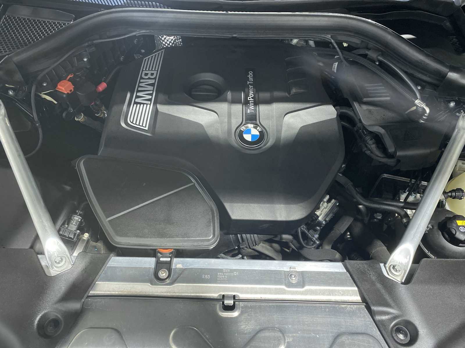 Used 2019 BMW X3 xDrive30i image 9