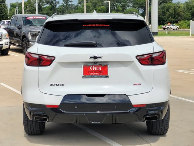 Used 2019 Chevrolet Blazer RS FWD image 6