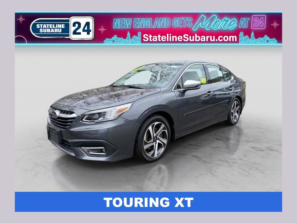 Used 2021 Subaru Legacy Touring XT