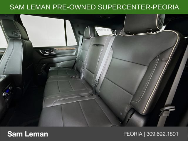 Used 2023 Chevrolet Tahoe Premier AWD/4WD image 26