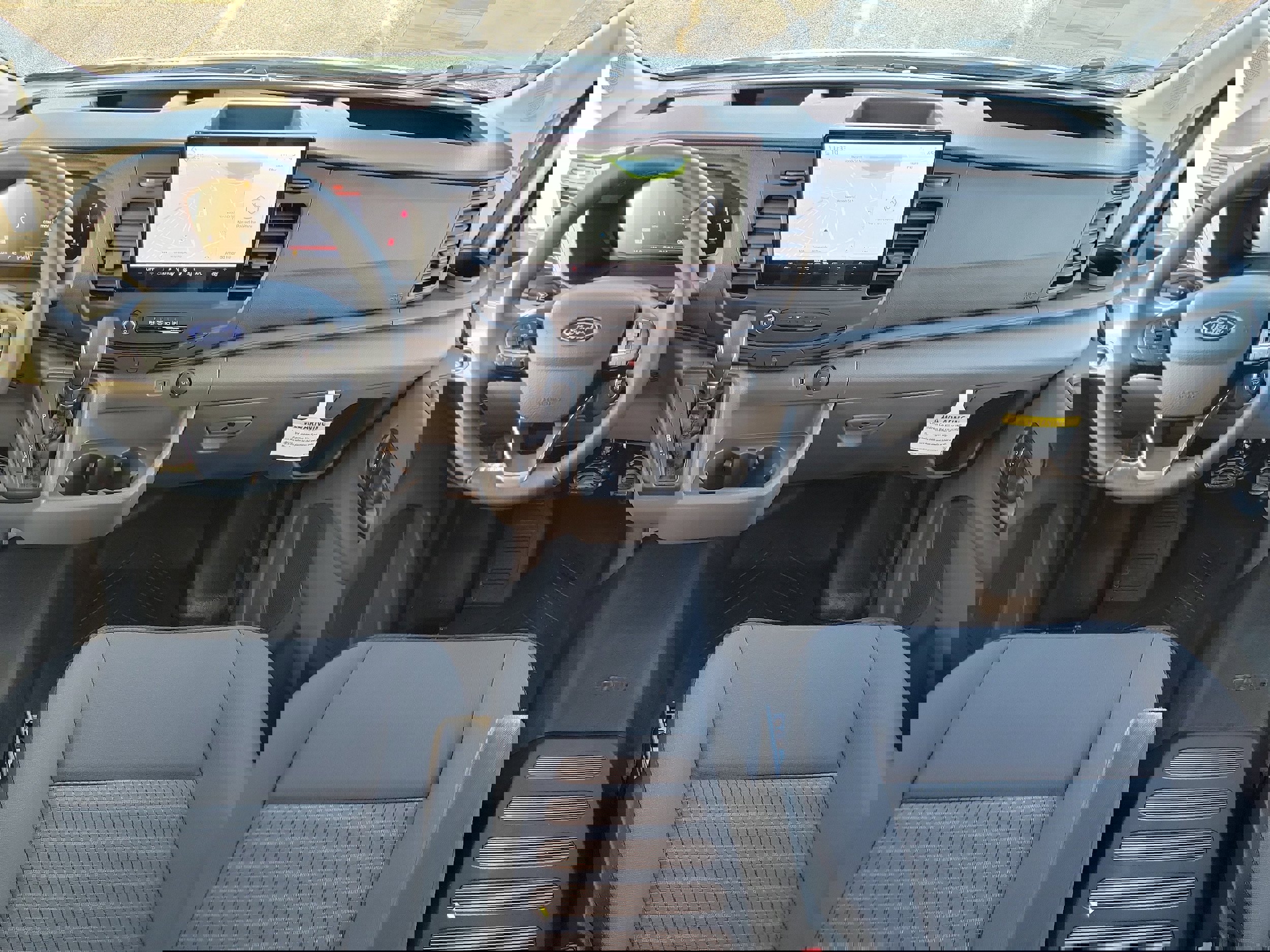 New 2026 Ford Transit 350 148 High Roof Extended AWD w/ Load Area Protection Package image 13