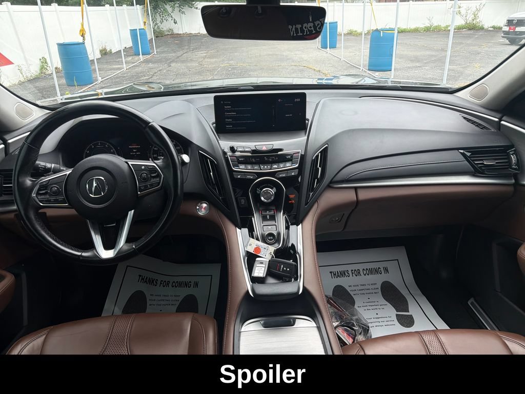 Used 2020 Acura RDX w/ Technology Package FWD image 14