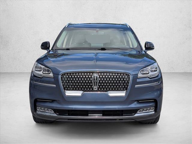 Used 2020 Lincoln Aviator Reserve w/ Equipment Group 202A video 2