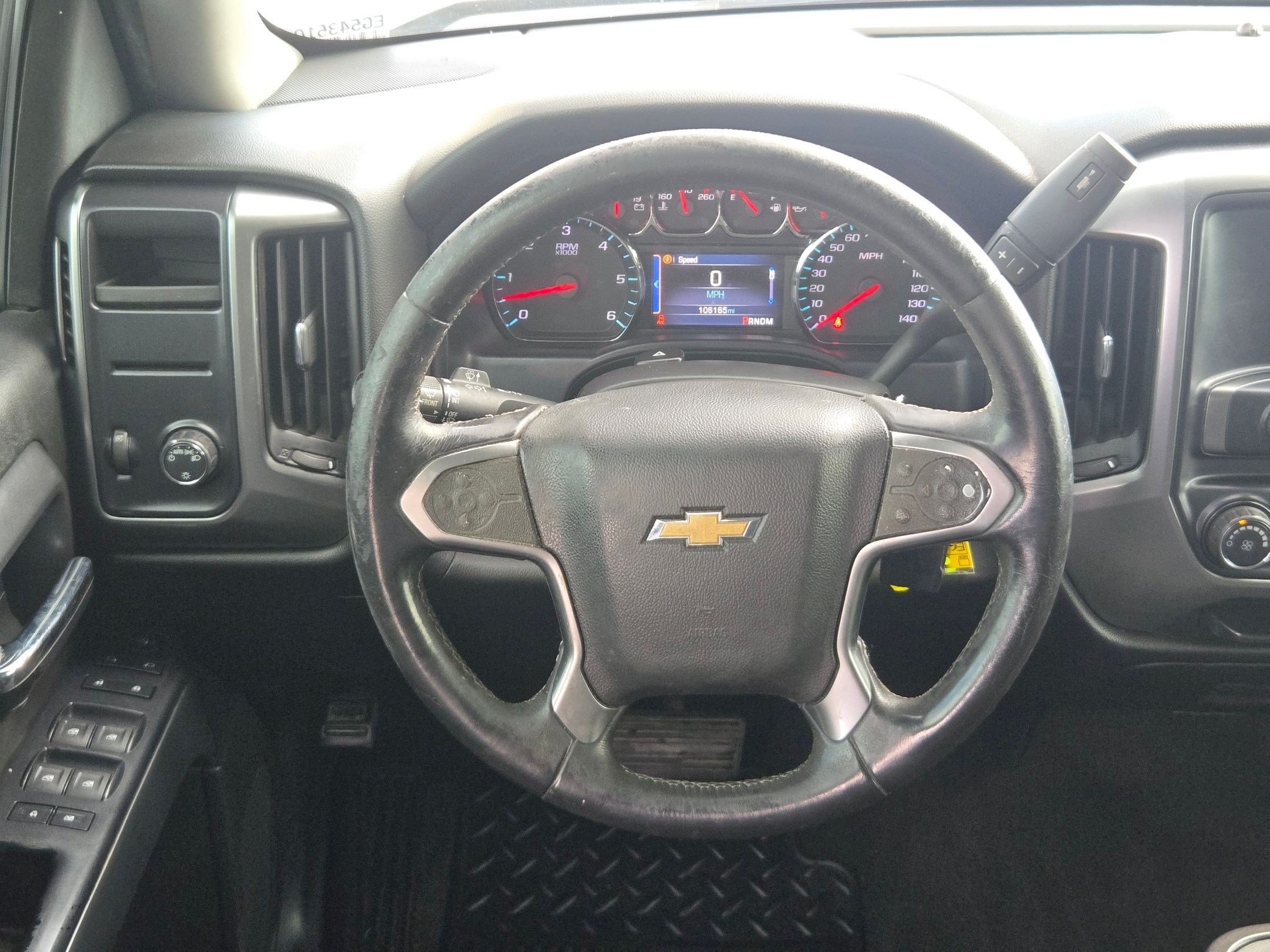 Used 2014 Chevrolet Silverado 1500 LT w/ Texas Edition, 1LT Trim RWD image 17