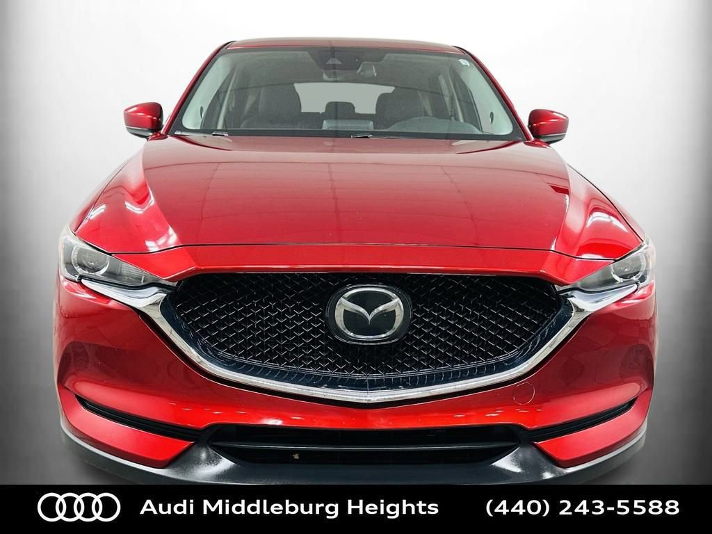 Used 2019 MAZDA CX-5 Touring image 2