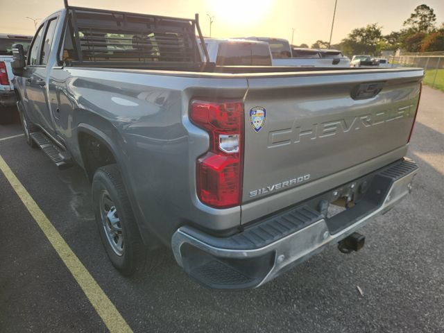 Used 2024 Chevrolet Silverado 2500 W/T w/ WT Convenience Package RWD image 3