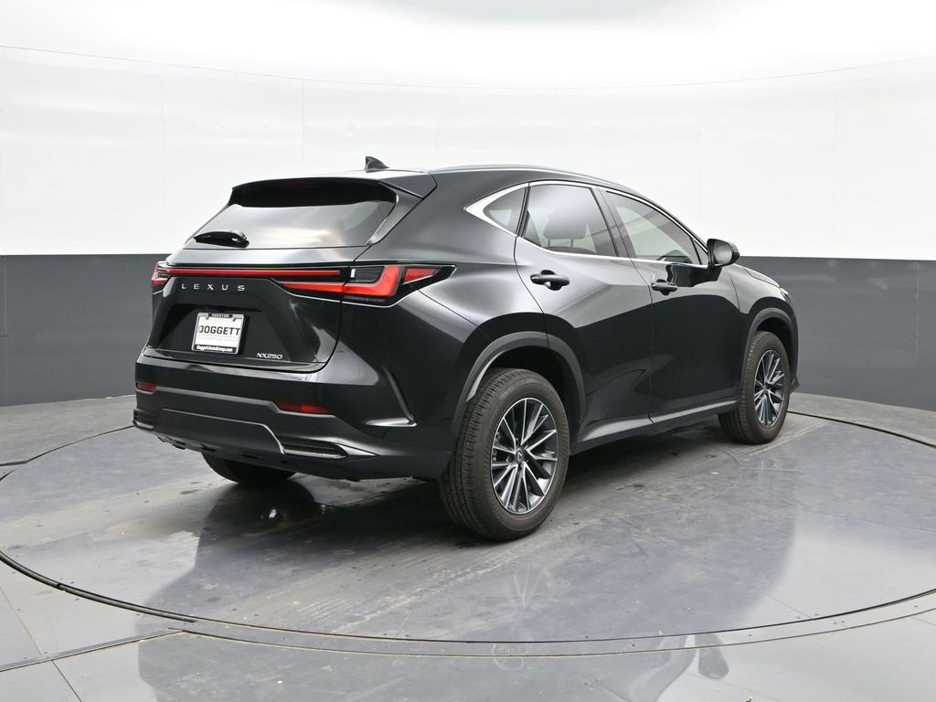 Used 2025 Lexus NX 250 FWD w/ Premium Package image 11