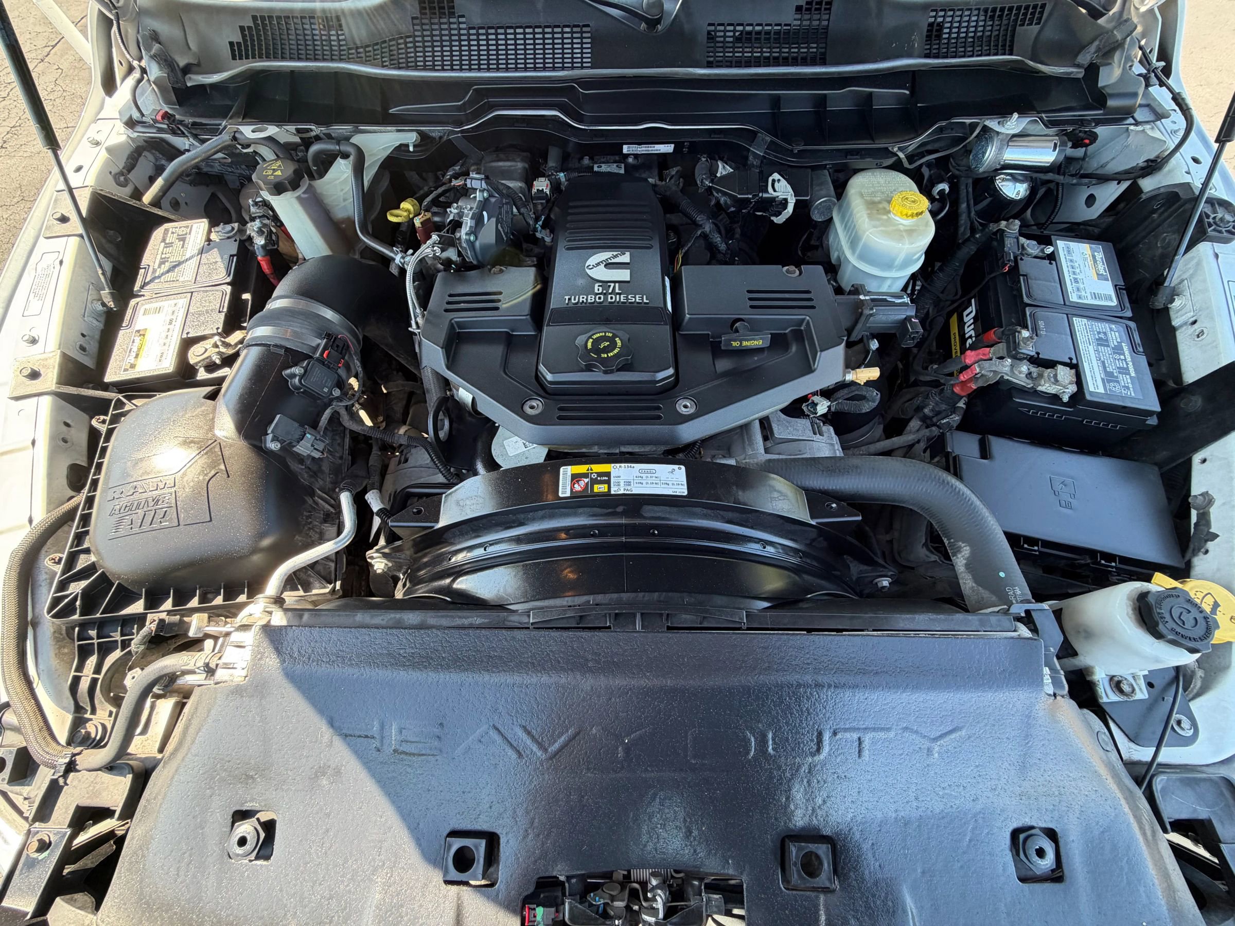 Used 2017 RAM 3500 Big Horn AWD/4WD image 10