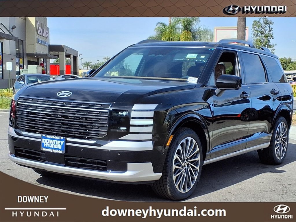 New 2026 Hyundai Palisade Calligraphy AWD/4WD image 1