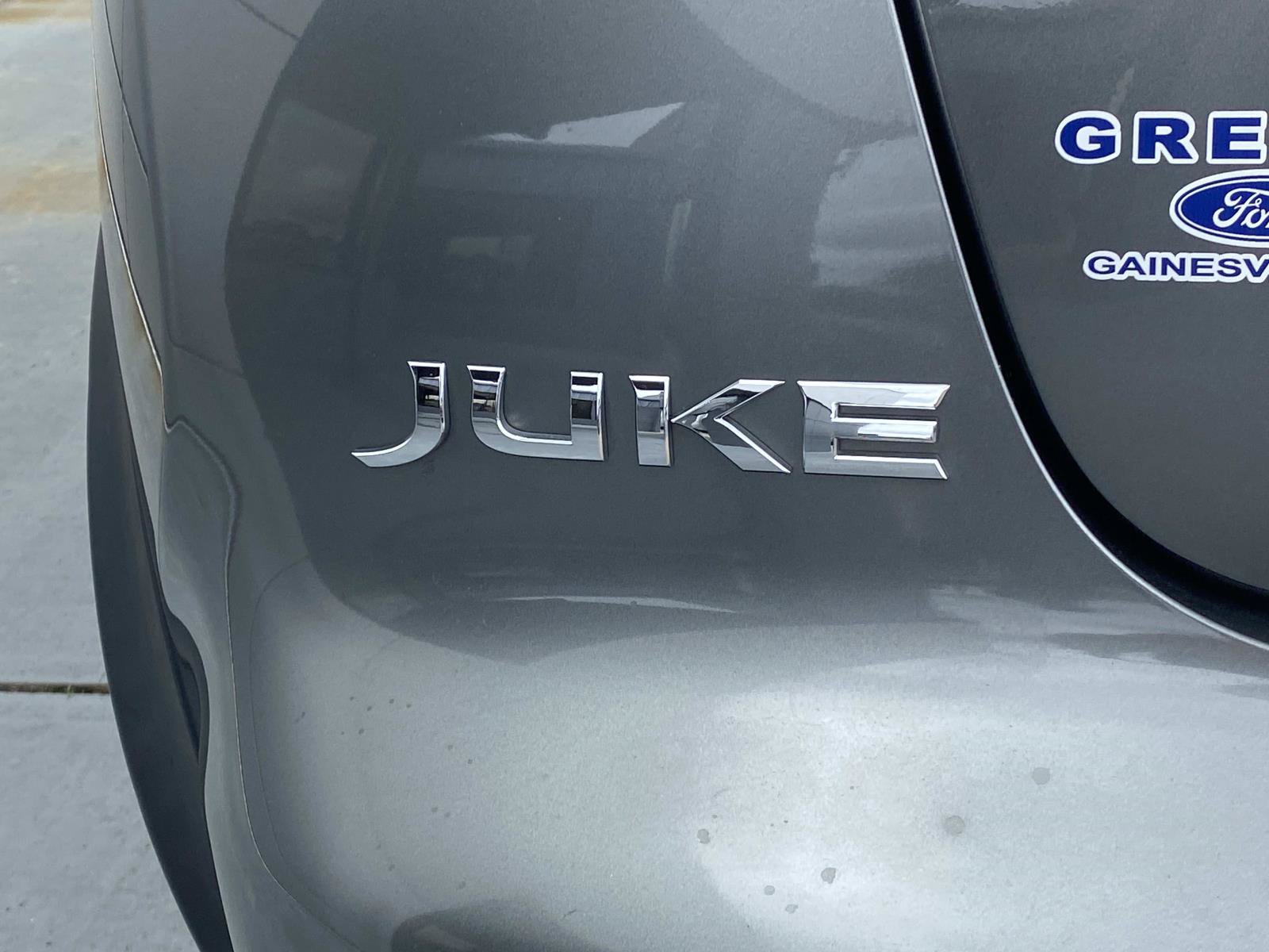 Used 2017 Nissan Juke SV AWD/4WD image 6