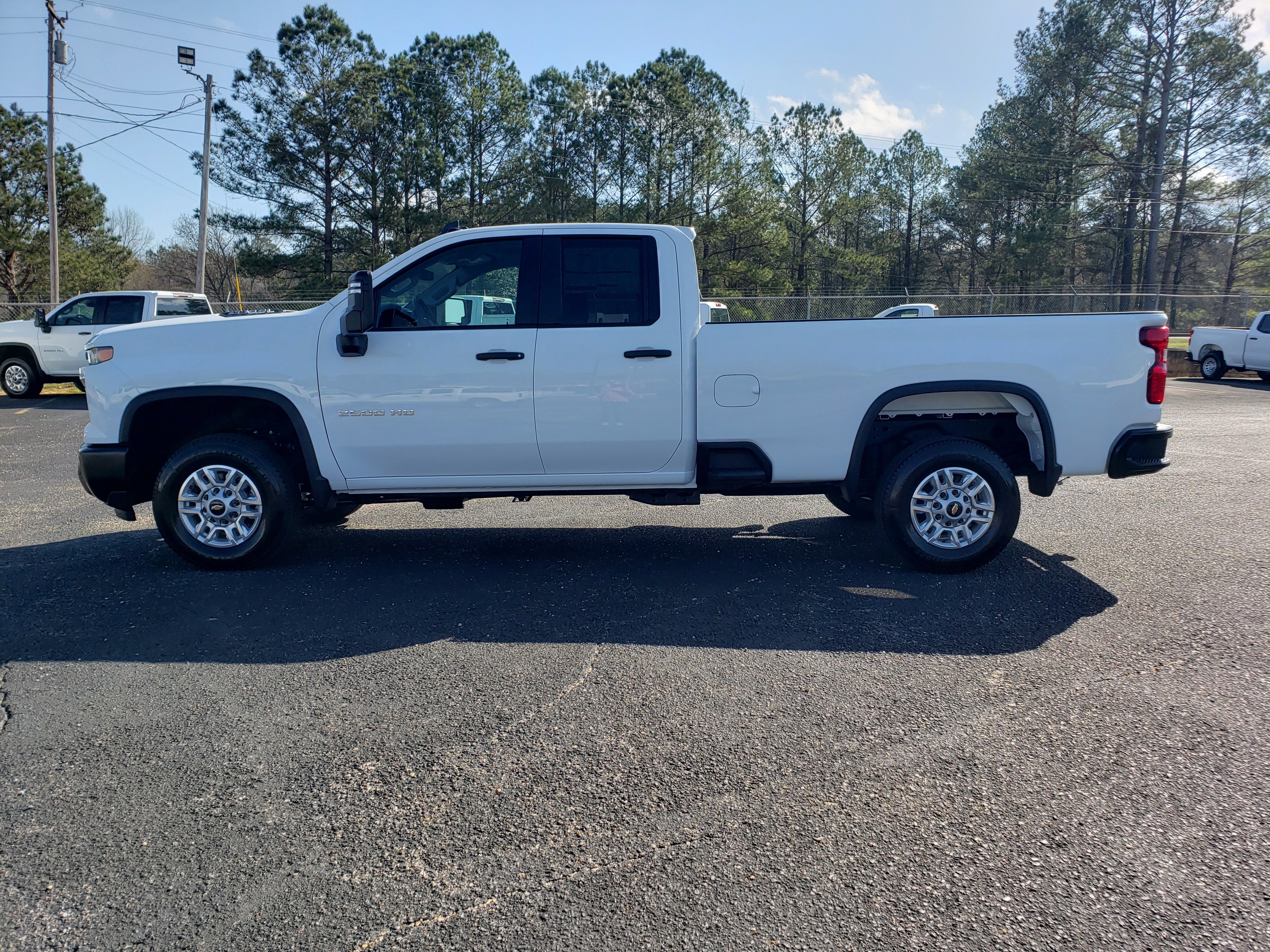 New 2026 Chevrolet Silverado 2500 W/T w/ WT Convenience Package image 6