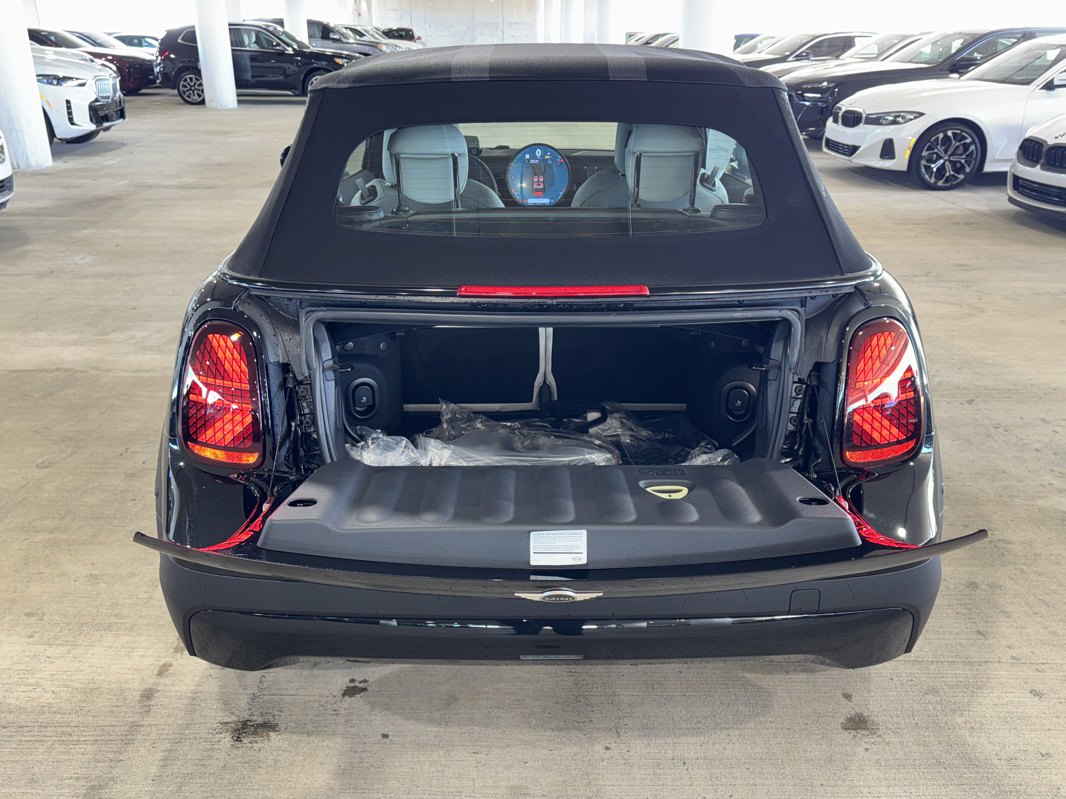 New 2026 MINI Cooper S image 12