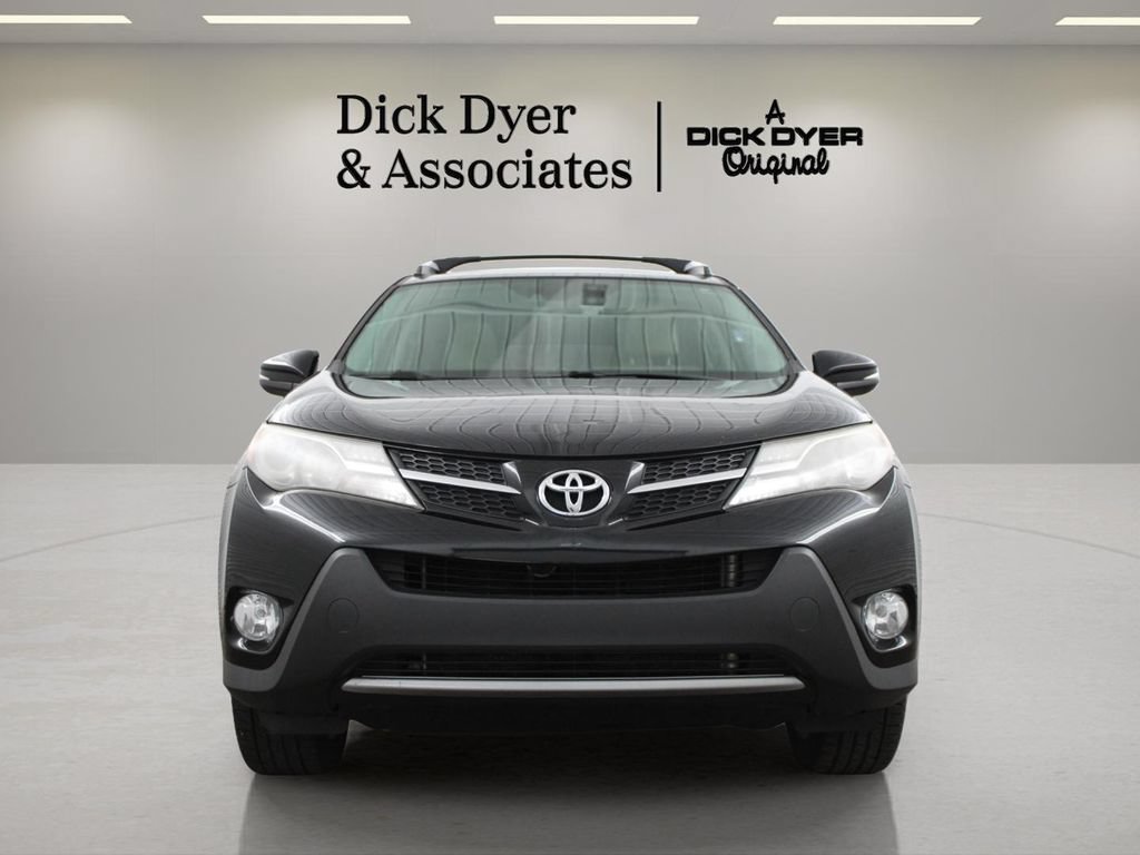 Used 2014 Toyota RAV4 Limited w/ Technology Package AWD/4WD image 4