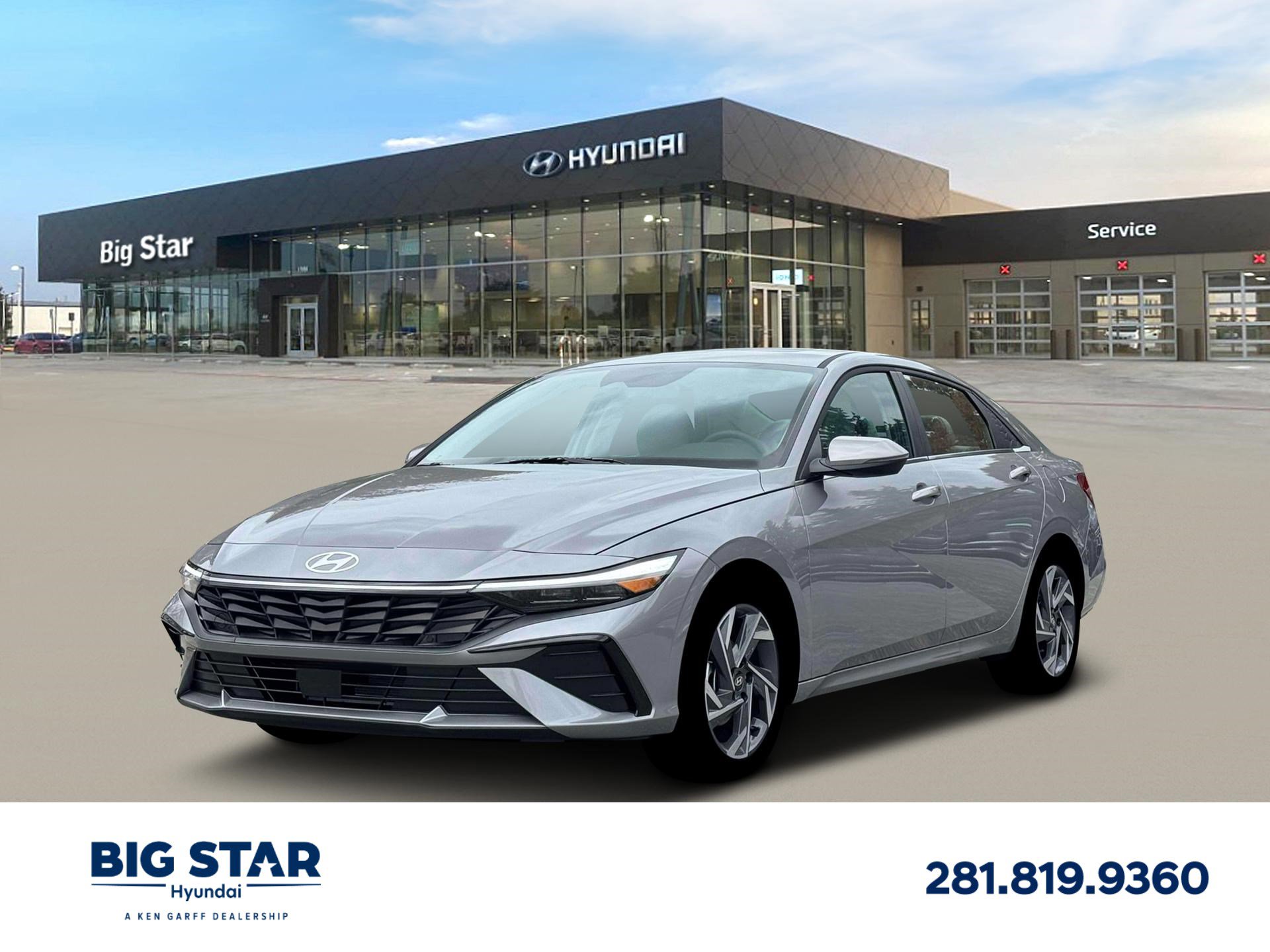 New 2026 Hyundai Elantra Limited