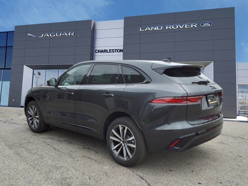 New 2026 Jaguar F-PACE R-Dynamic S AWD/4WD image 6