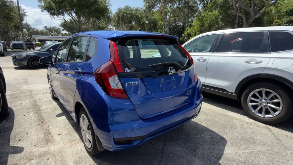 Used 2020 Honda Fit LX image 10