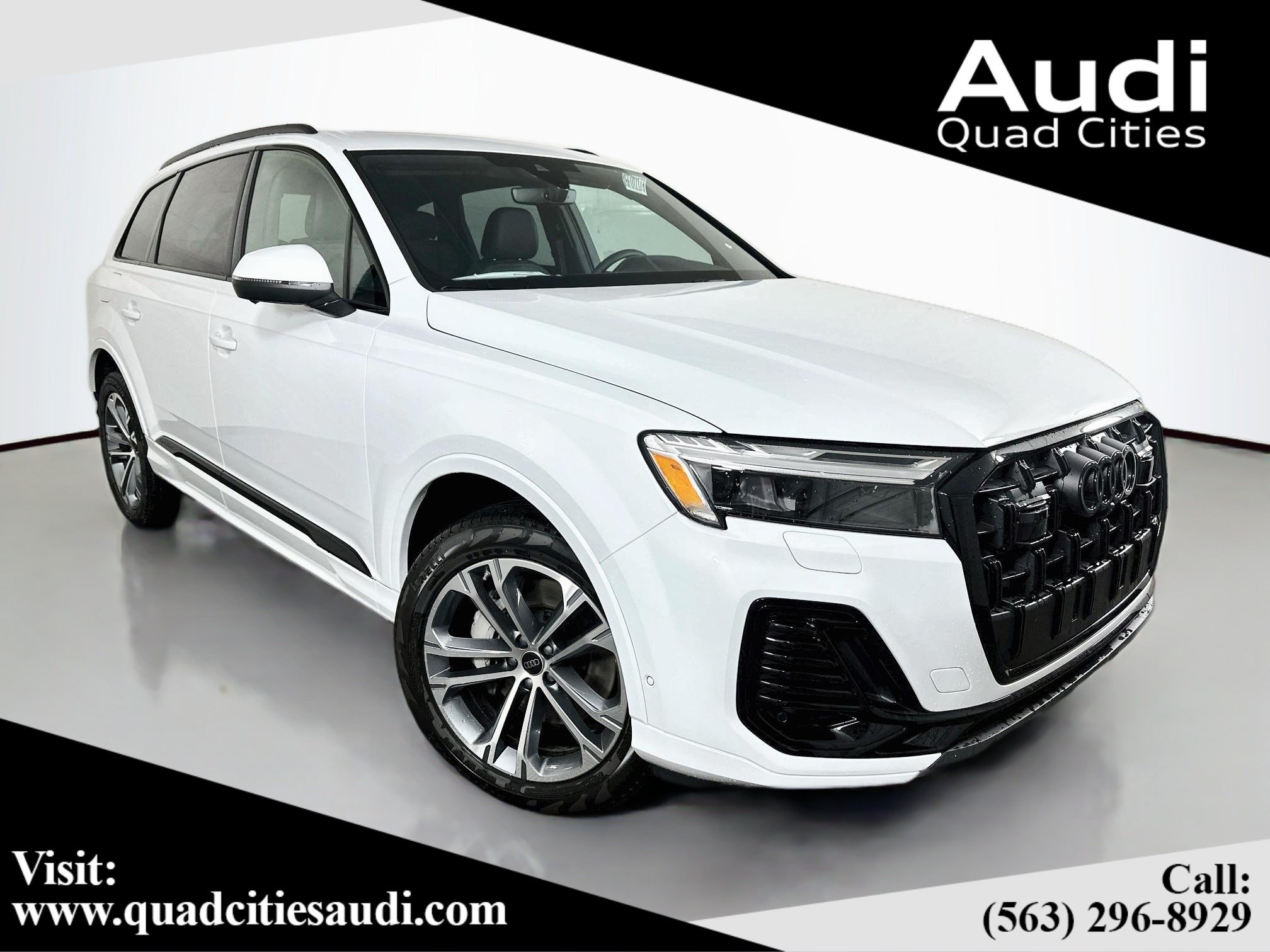 New 2026 Audi Q7 2.0T Premium AWD/4WD image 1