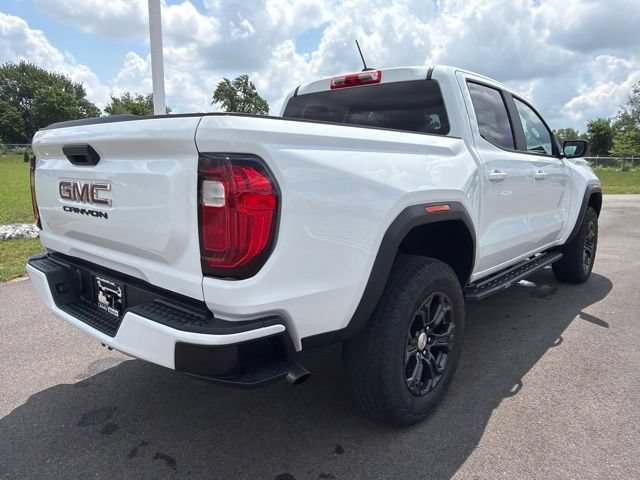 Used 2023 GMC Canyon Elevation RWD image 8