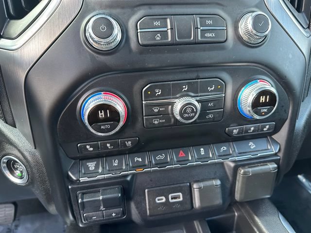 Used 2020 GMC Sierra 2500 Denali w/ Denali Ultimate Package AWD/4WD image 23