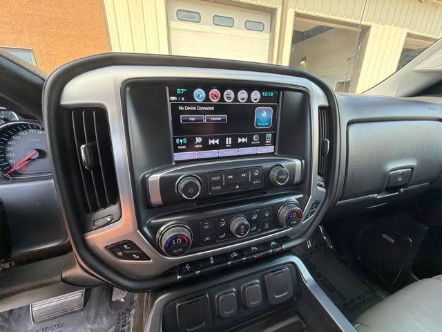 Used 2018 GMC Sierra 1500 SLT AWD/4WD image 21