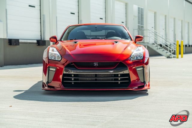 Used 2009 Nissan GT-R Premium AWD/4WD image 16
