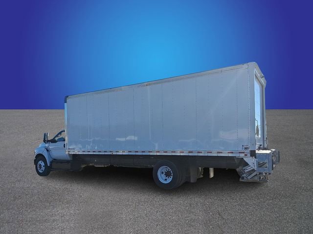 Used 2023 Ford F650 2WD Regular Cab Super Duty image 7
