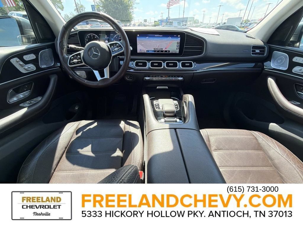 Used 2020 Mercedes-Benz GLS 450 4MATIC image 21