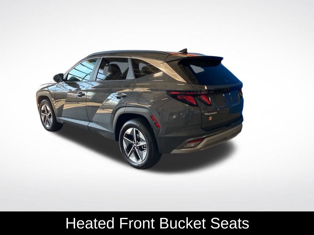 Used 2025 Hyundai Tucson SEL AWD/4WD image 19