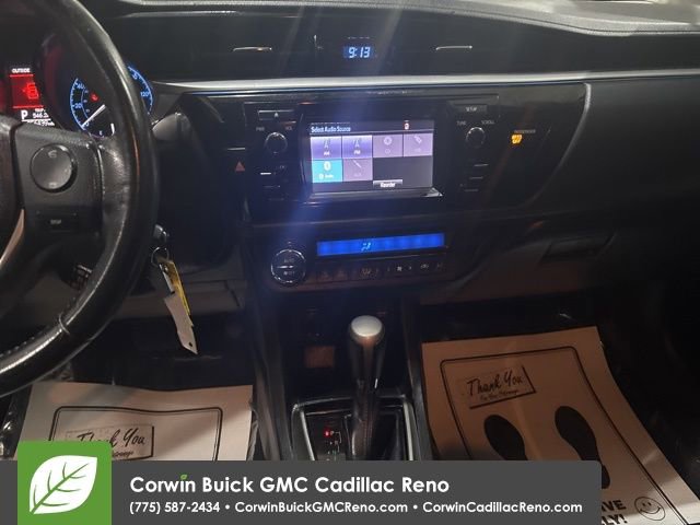 Used 2016 Toyota Corolla S image 24