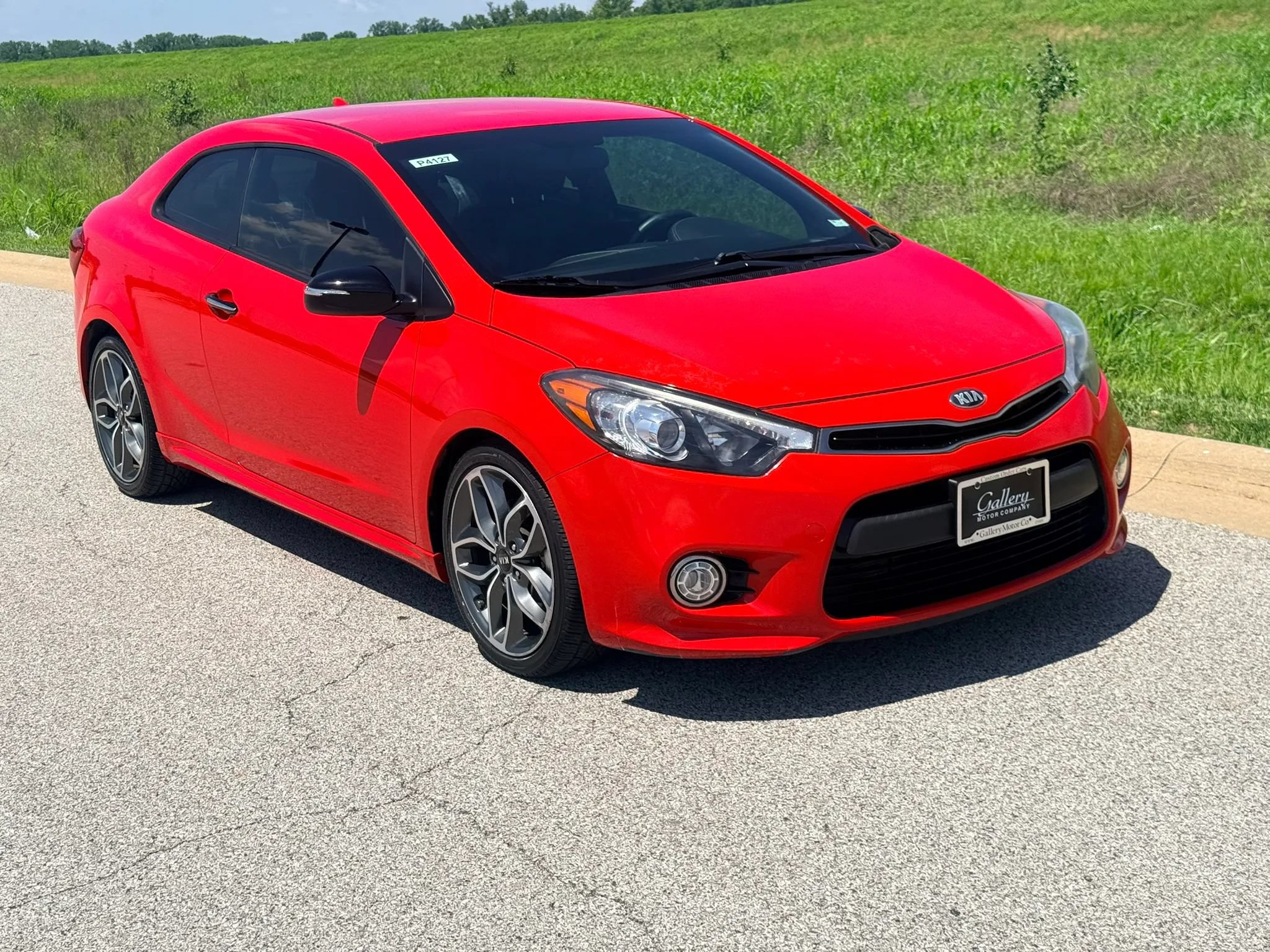 Used 2015 Kia Forte Koup SX FWD image 33