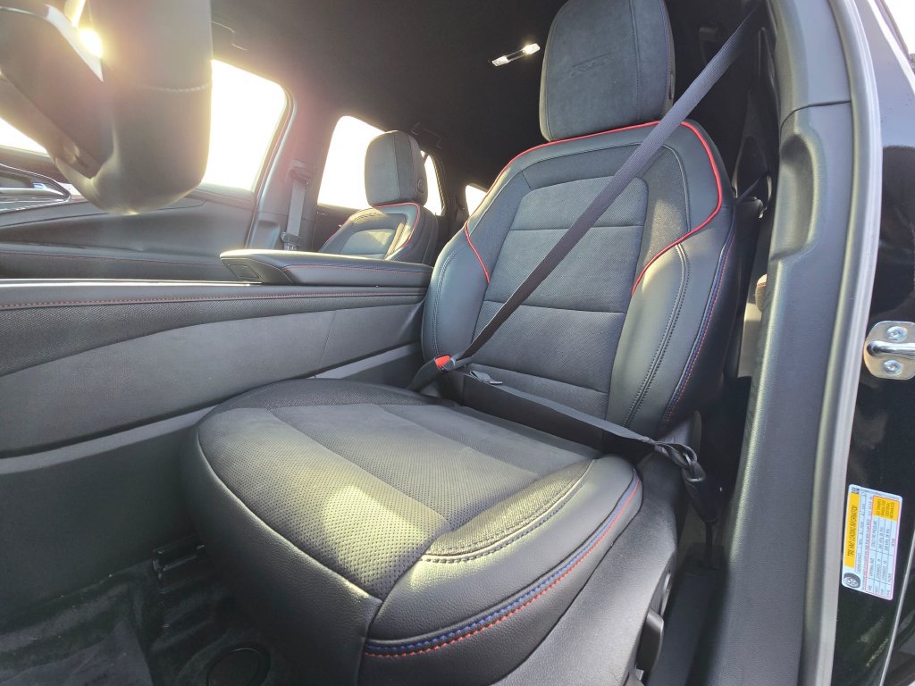 New 2026 Chevrolet Blazer EV RS FWD image 18