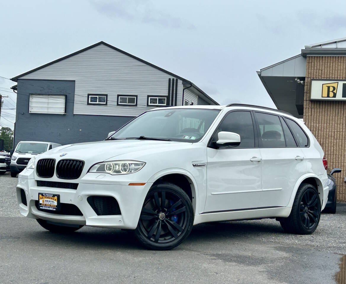 Used 2013 BMW X5 M AWD/4WD image 33