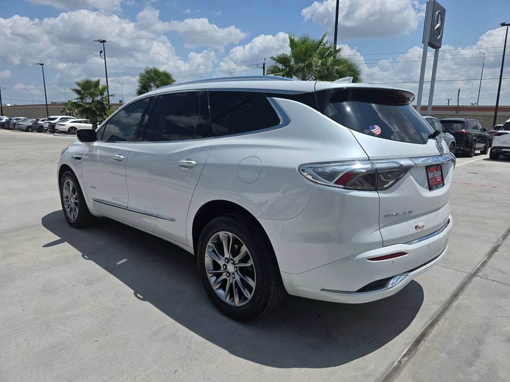 Used 2022 Buick Enclave Avenir FWD image 6