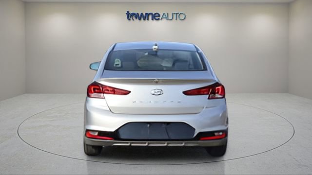 Used 2020 Hyundai Elantra Value Edition w/ Cargo Package (C1) FWD image 5