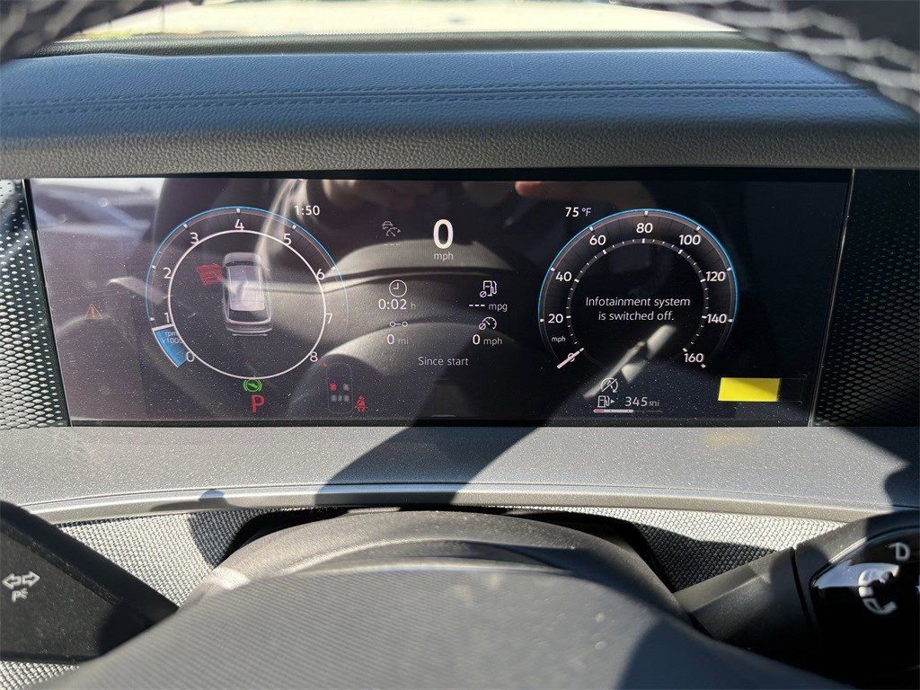 New 2026 Volkswagen Tiguan S image 17