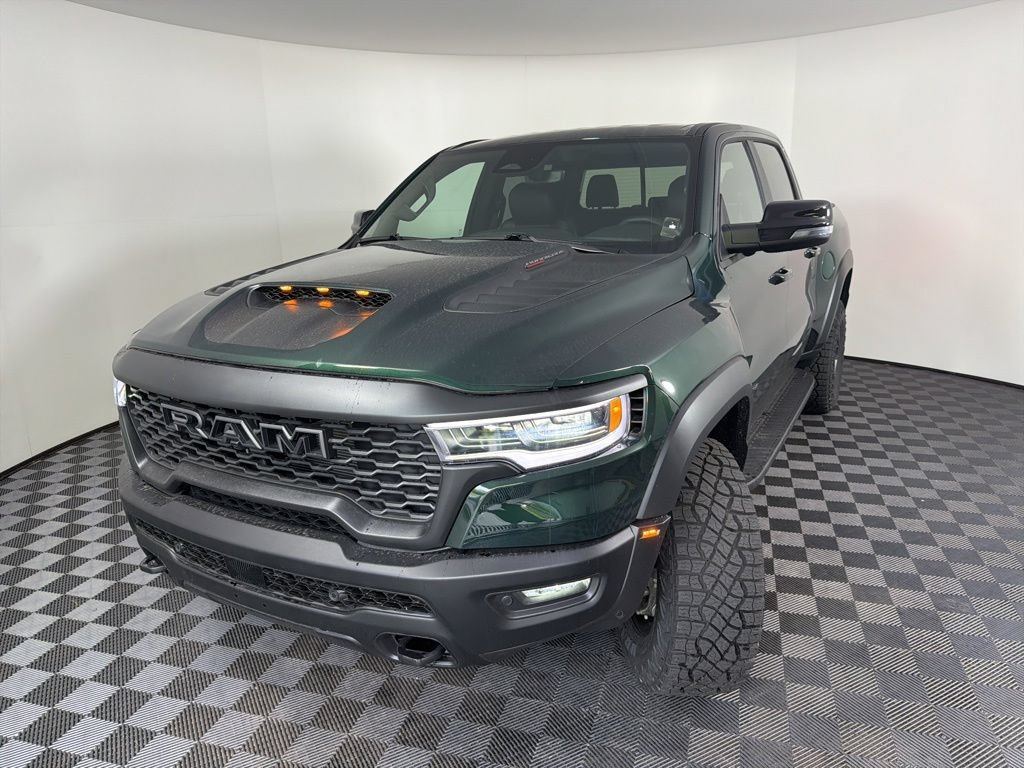 New 2026 RAM 1500 RHO AWD/4WD image 8