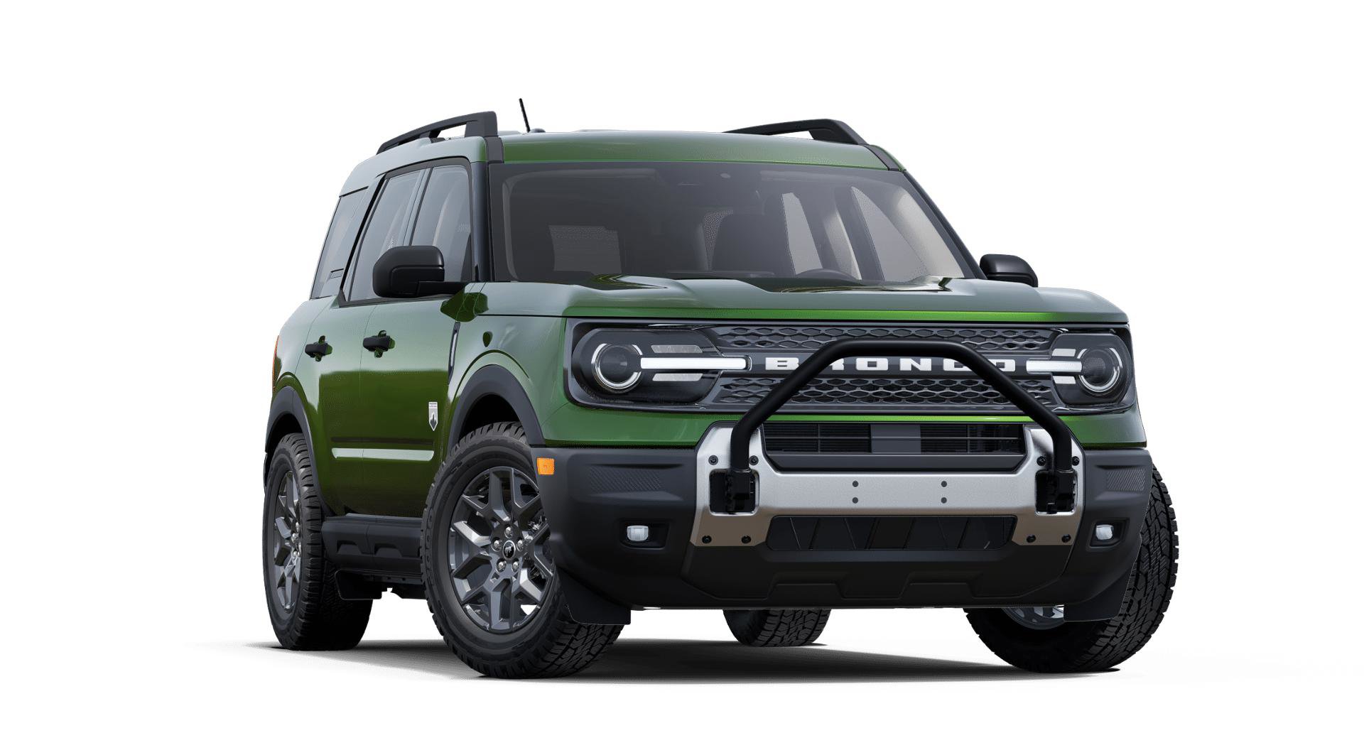 New 2025 Ford Bronco Sport Big Bend image 65