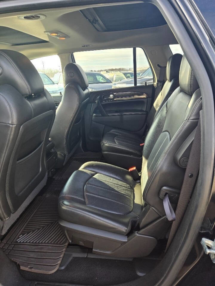 Used 2015 Buick Enclave Leather AWD/4WD image 14