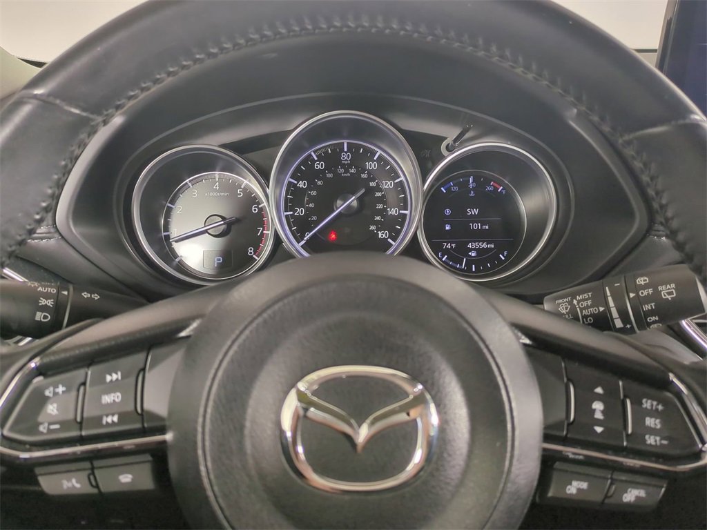 Used 2022 MAZDA CX-5 AWD 2.5 S w/ Select Package image 32