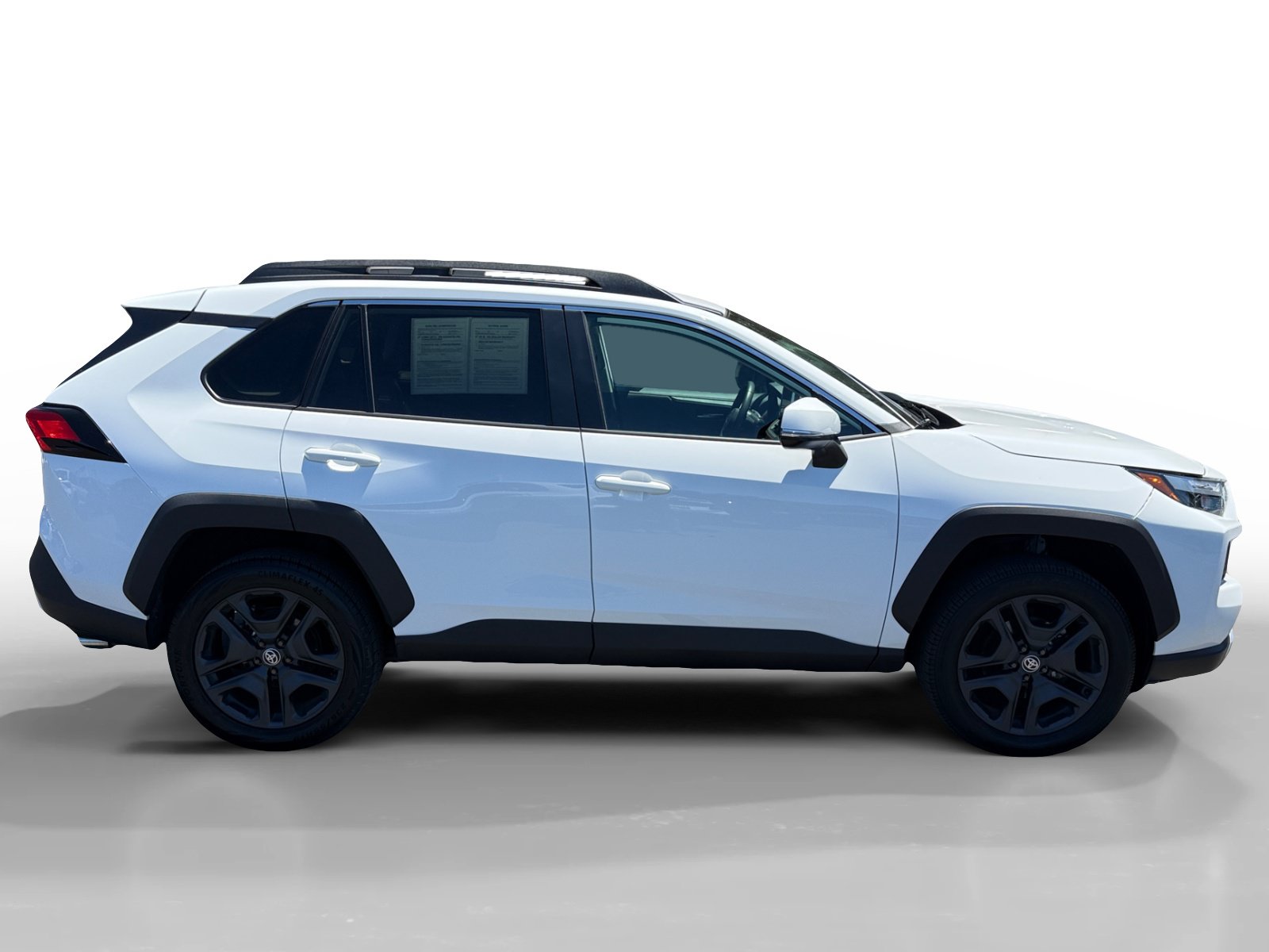 Used 2024 Toyota RAV4 Adventure AWD/4WD image 6