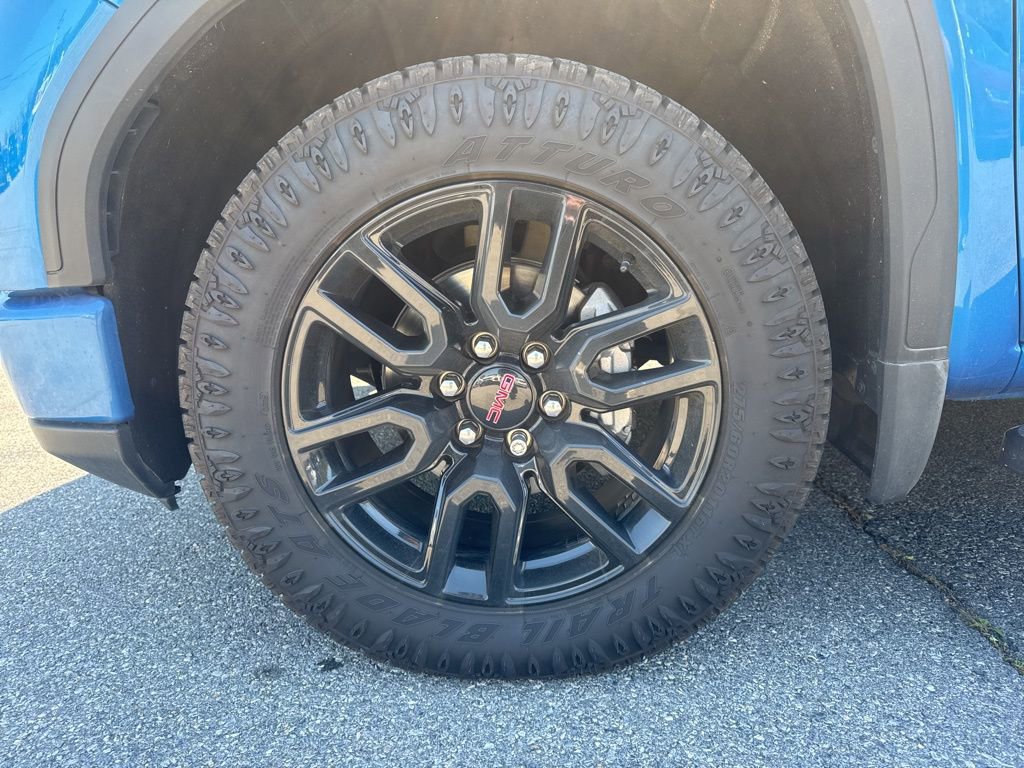 Used 2022 GMC Sierra 1500 Elevation image 24