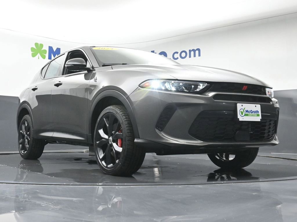 Used 2024 Dodge Hornet GT Plus AWD/4WD image 24