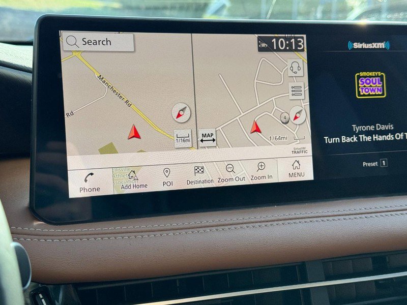 Used 2023 INFINITI QX60 Sensory w/ Vision Package image 22